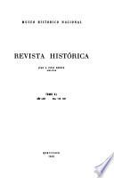 Revista histórica