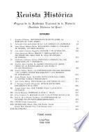 Revista histórica