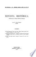 Revista histórica