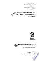 Revista iberoamericana de ciencia, tecnología y sociedad