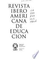 Revista iberoamericana de educación