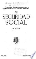 Revista iberoamericana de seguridad social