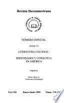 Revista iberoamericana