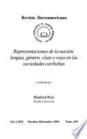 Revista iberoamericana
