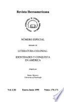 Revista iberoamericana