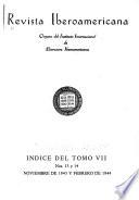 Revista iberoamericana
