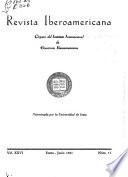 Revista iberoamericana