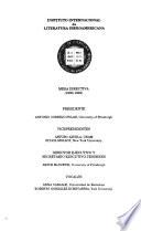 Revista iberoamericana