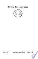 Revista iberoamericana