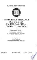 Revista iberoamericana