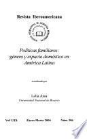 Revista iberoamericana