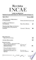 Revista INCAE