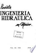 Revista ingeniería hidráulica en México