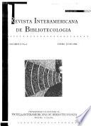 Revista interamericana de bibliotecología