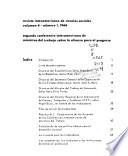 Revista interamericana de ciencias sociales