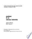 Revista interamericana de ciencias sociales