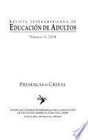 Revista interamericana de educación de adultos