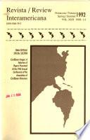 Revista Interamericana