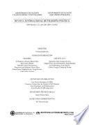 Revista internacional de filosofía política