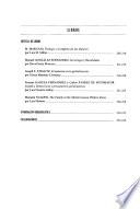 Revista internacional de sociología