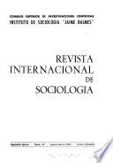 Revista internacional de sociología