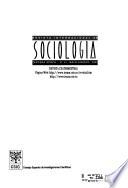 Revista internacional de sociología