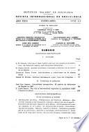 Revista internacional de sociología