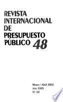 Revista internacional del presupuesto público