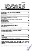 Revista javeriana