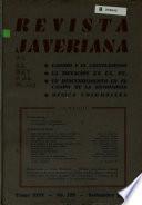 Revista javeriana