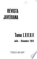 Revista javeriana