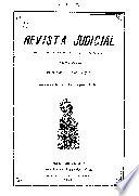 Revista judicial