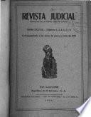 Revista judicial