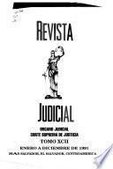 Revista judicial