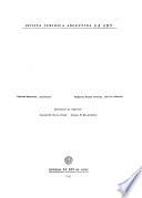 Revista jurídica argentina La Ley.