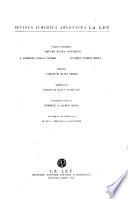 Revista jurídica argentina La Ley.