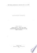 Revista jurídica argentina La Ley.