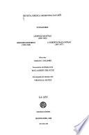 Revista jurídica argentina La Ley.