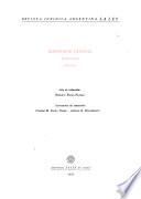 Revista jurídica argentina La Ley.