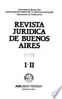 Revista jurídica de Buenos Aires