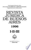 Revista jurídica de Buenos Aires