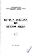 Revista jurídica de Buenos Aires