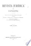 Revista jurídica de Cataluña