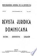 Revista jurídica dominicana