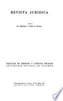 Revista jurídica