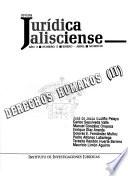 Revista jurídica jalisciense