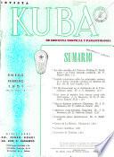 Revista Kuba de medicina tropical y parasitologia