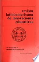 Revista latinoamericana de innovaciones educativas