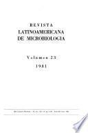 Revista latinoamericana de microbiologia