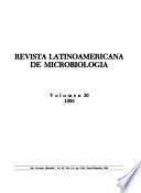 Revista latinoamericana de microbiologia